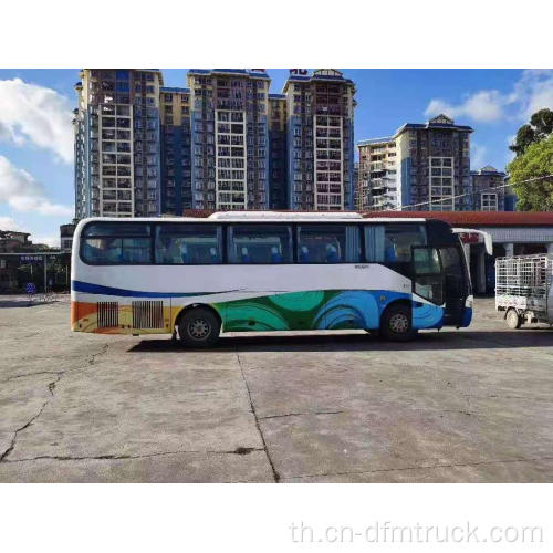 ปรับปรุงใหม่ Yutong 23-51 ที่นั่ง Coach Bus